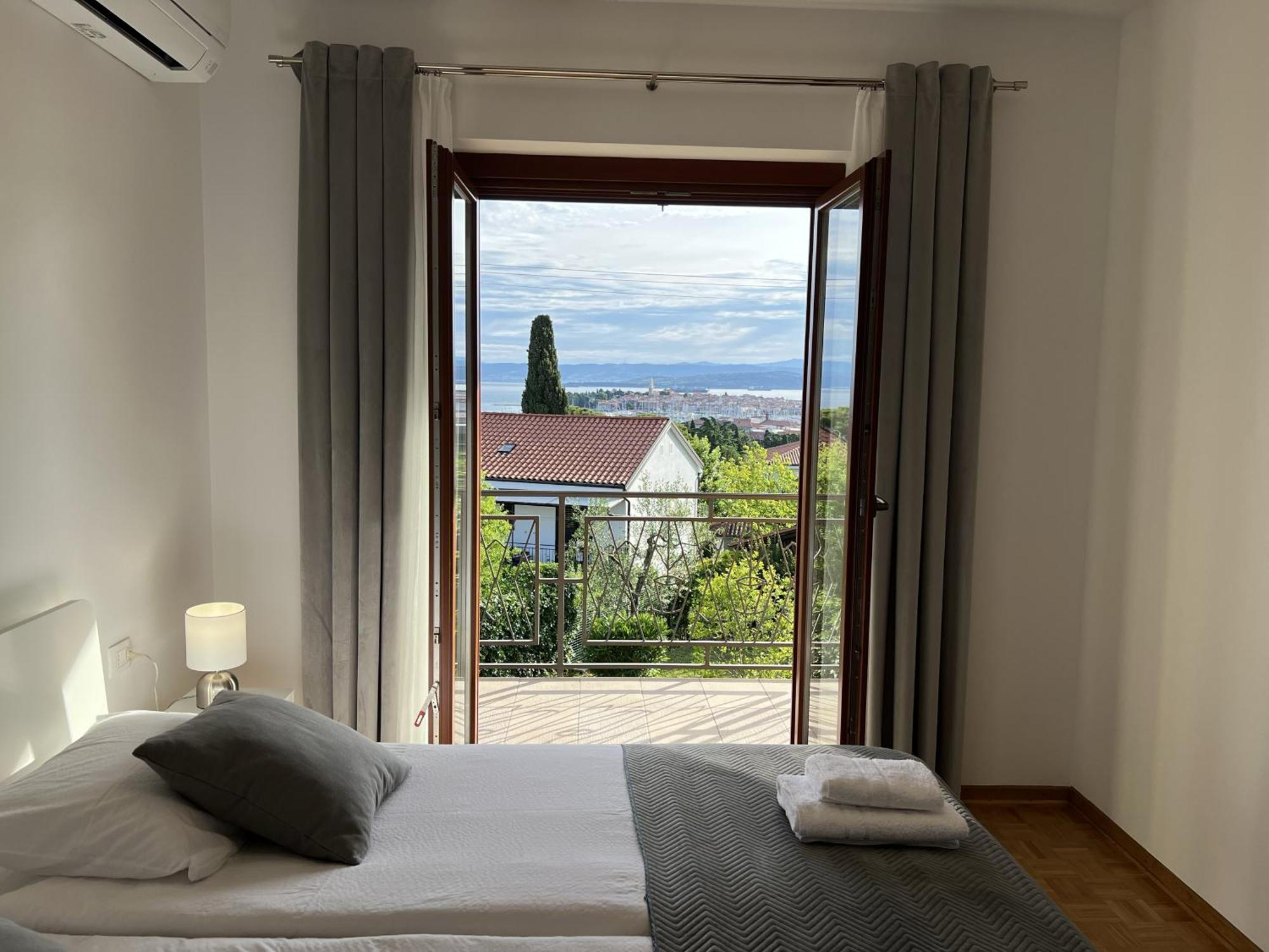 Magnolia Apartments Izola Exterior foto