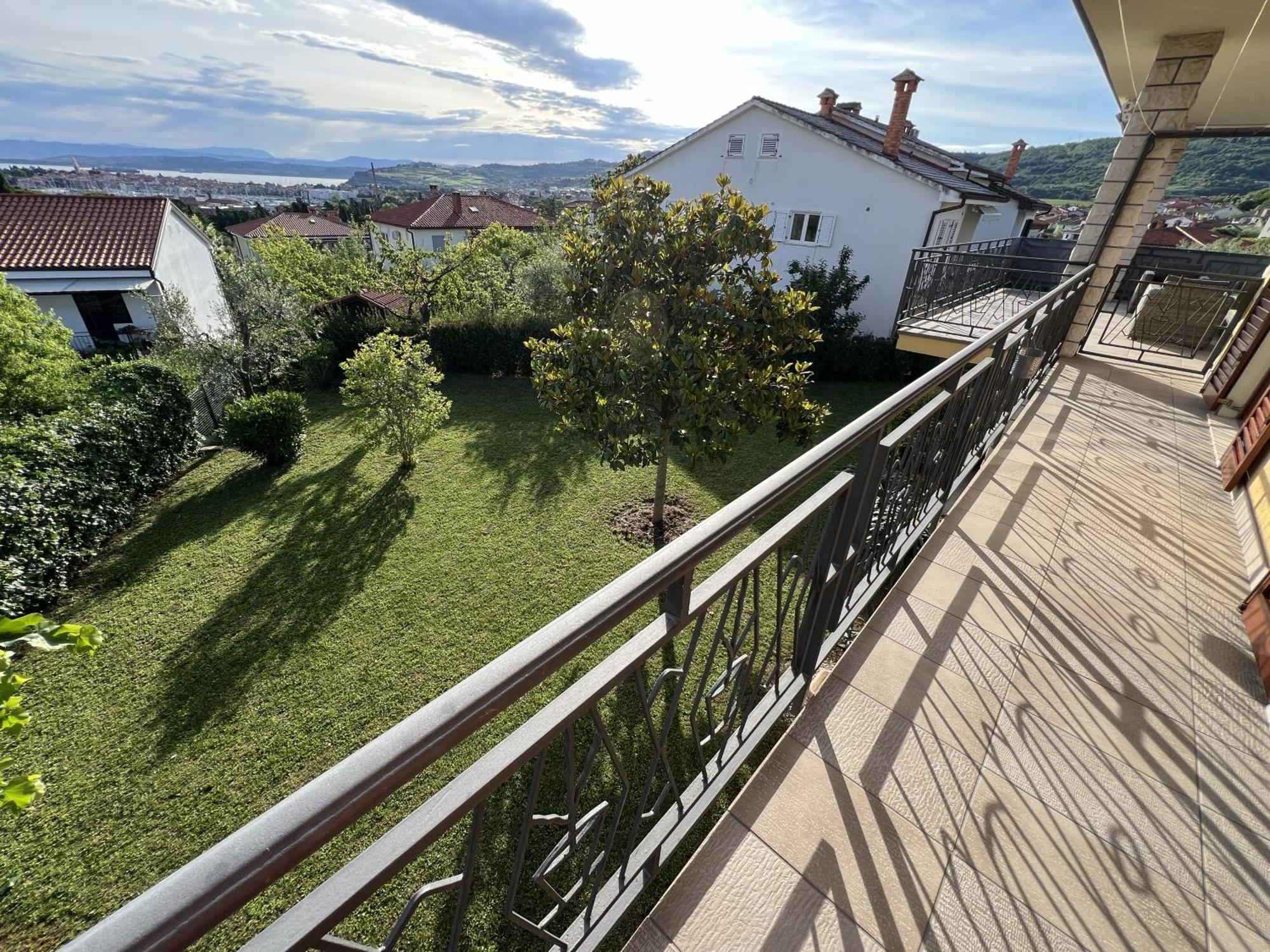 Magnolia Apartments Izola Exterior foto